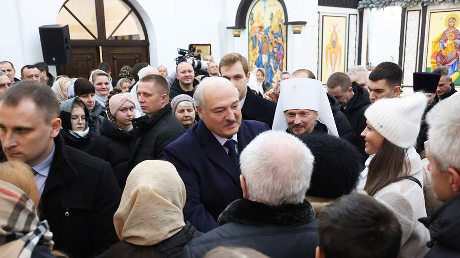 Лукашенко предрек непростой 2024-й год для белорусов | Новости мира ...